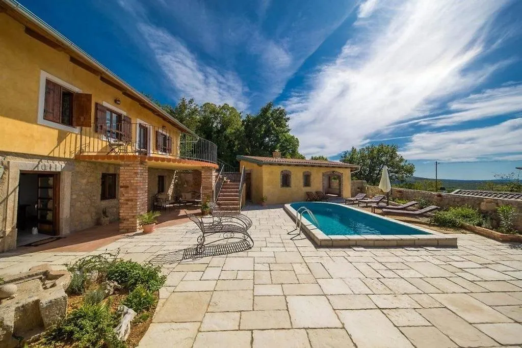 Family Friendly House With A Swimming Pool Grizane, Crikvenica - 24302 Villa