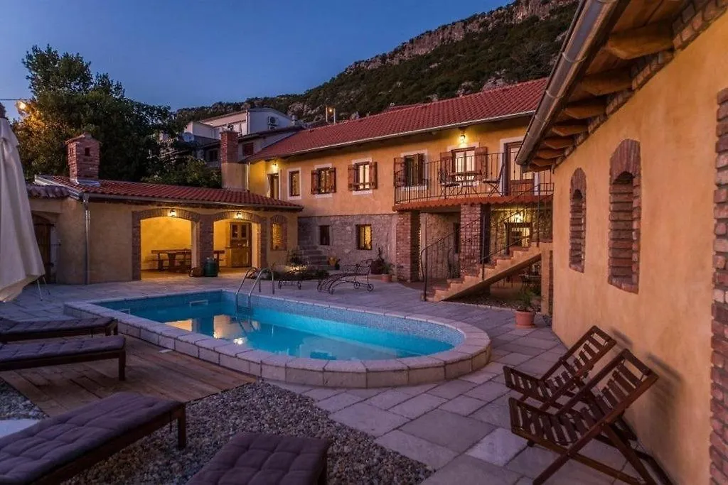Family Friendly House With A Swimming Pool Grizane, Crikvenica - 24302 Villa