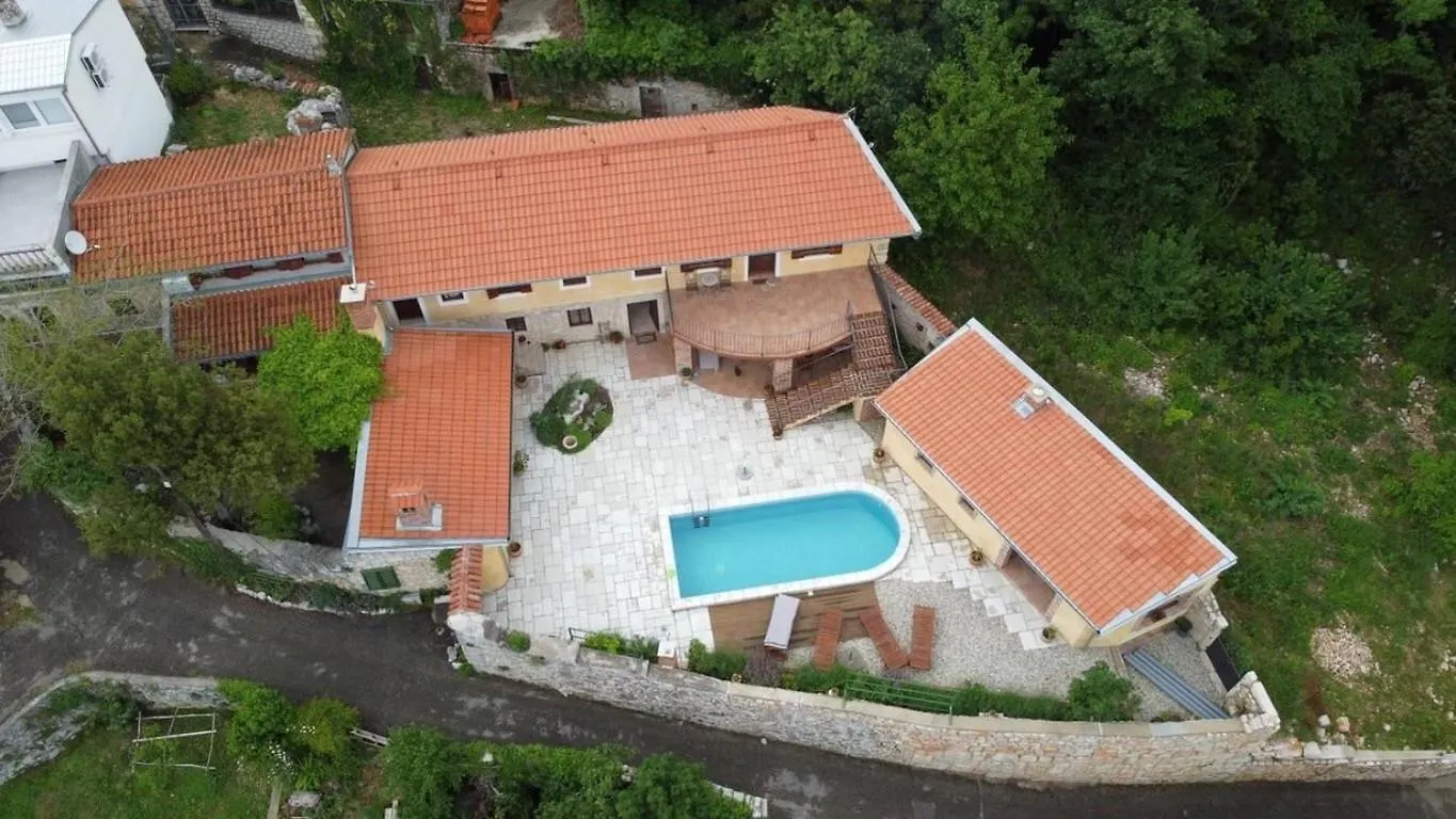 Holiday home Family Friendly House With A Swimming Pool Grizane, Crikvenica - 24302 Villa Croatia