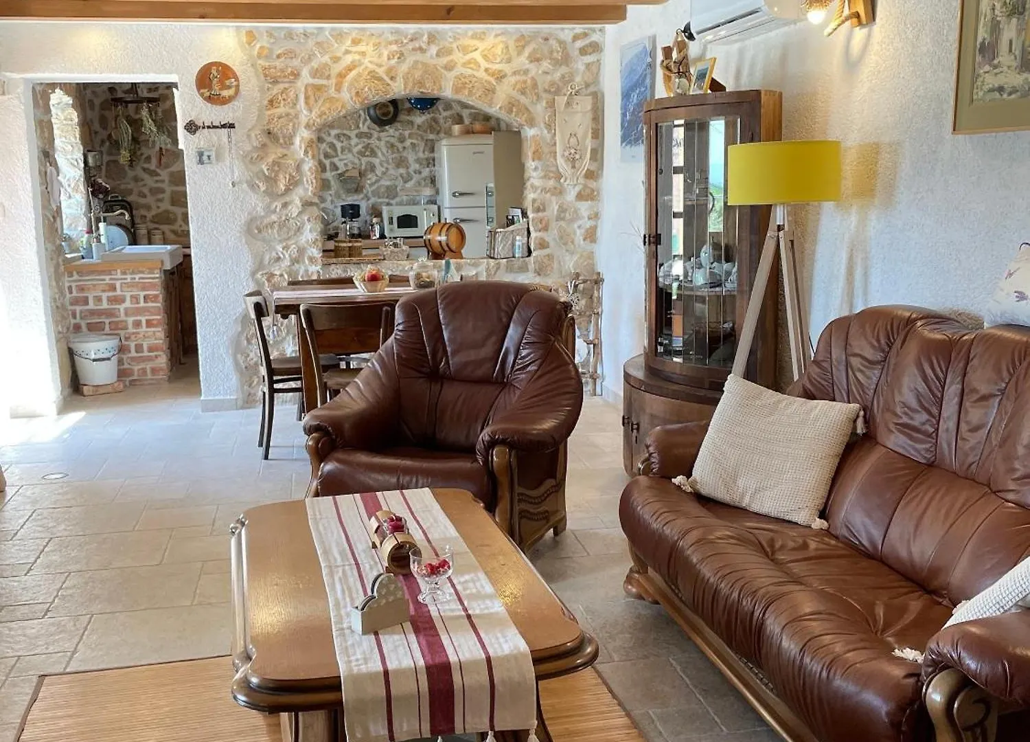 Holiday home Family Friendly House With A Swimming Pool Grizane, Crikvenica - 24302 Villa