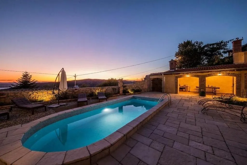 Family Friendly House With A Swimming Pool Grizane, Crikvenica - 24302 Villa 0*, Grizane-Belgrad